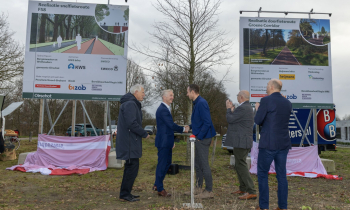 Snelfietsroute F58 2