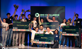 SDG KWS challenge