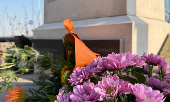 Verzetsmonument in Abbenes KWS 1