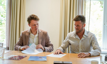 Tekenmoment Vogelbescherming 2026 mei