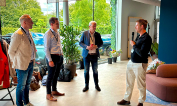 VolkerWessels Infra V&R Kennismiddag KWS