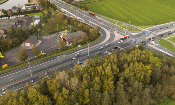 Vogelvlucht huidige situatie Het Schouw kruising N235-N247.png