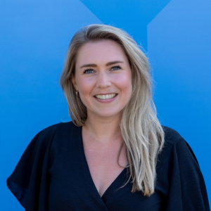 Recruiter Nadia Pasman