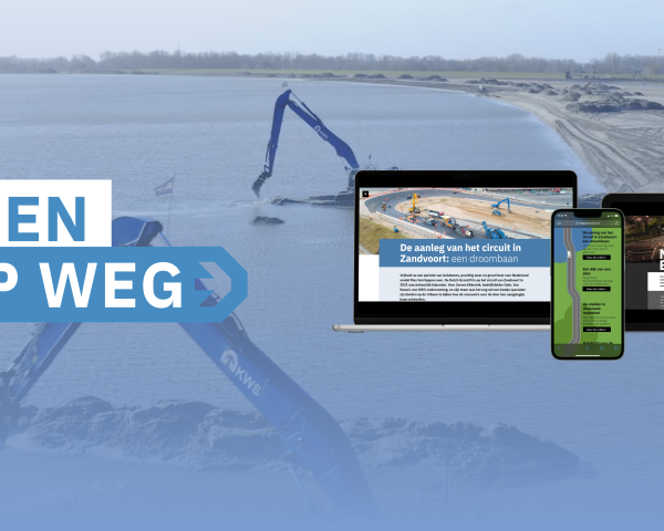 Magazine KWS Samen Op Weg