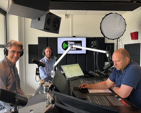 New Business radio KWS