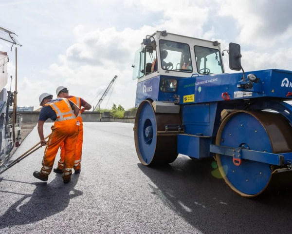 asfaltonderhoud son en breugel