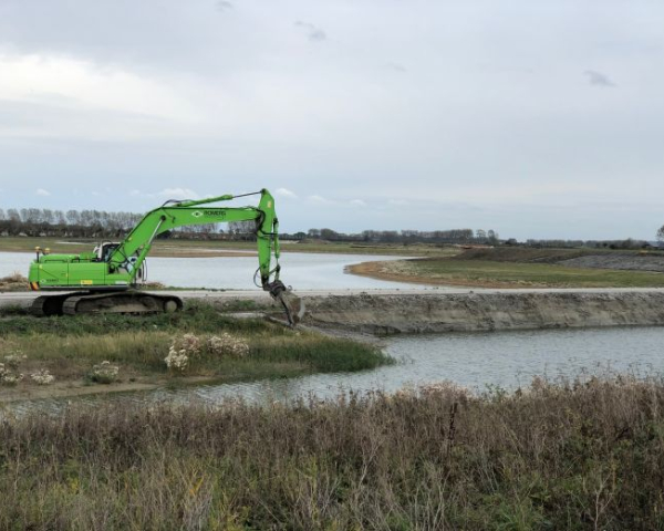 Romers project Waterdunen