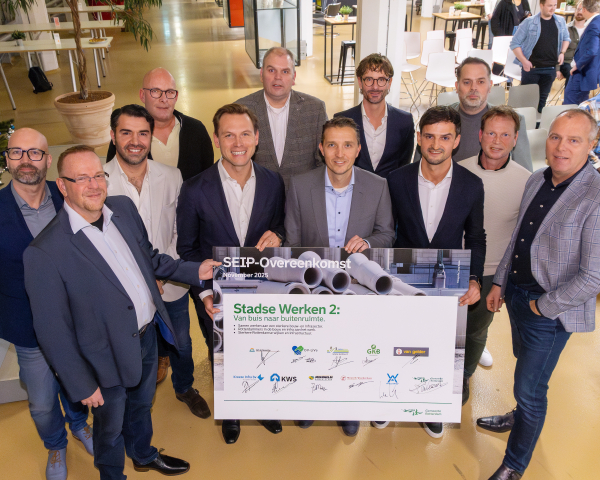 Gemeente Rotterdam x KWS | Social Return