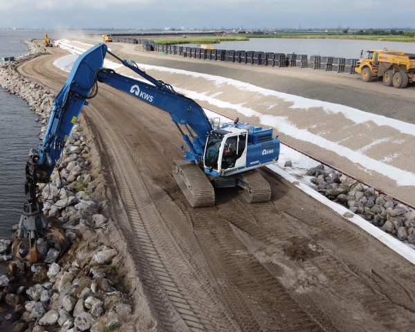 Markermeerdijken KWS