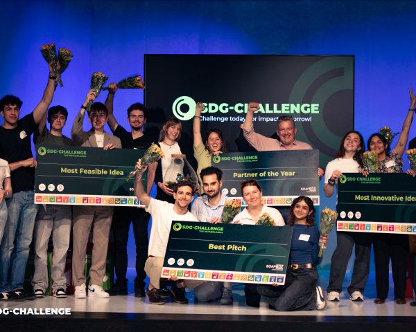 SDG KWS challenge