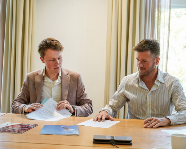 Tekenmoment Vogelbescherming 2026 mei