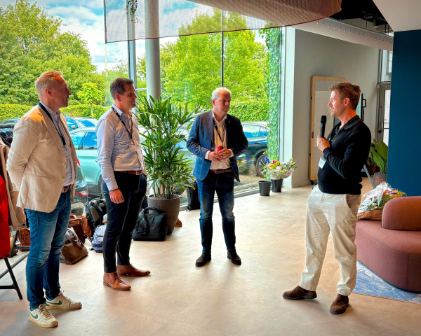 VolkerWessels Infra V&R Kennismiddag KWS