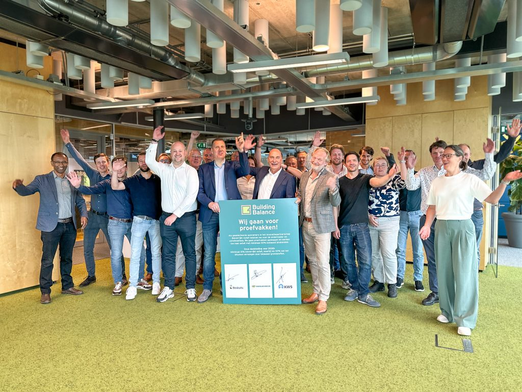 O&O ondertekening